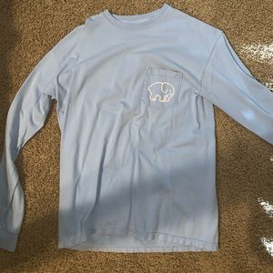 ❤️Ivory Ella long sleeve tee